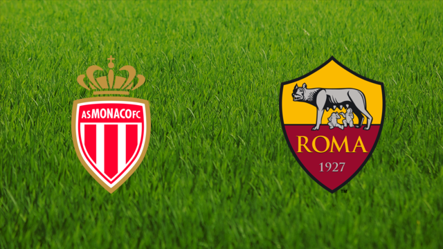 AS Monaco vs. AS Roma