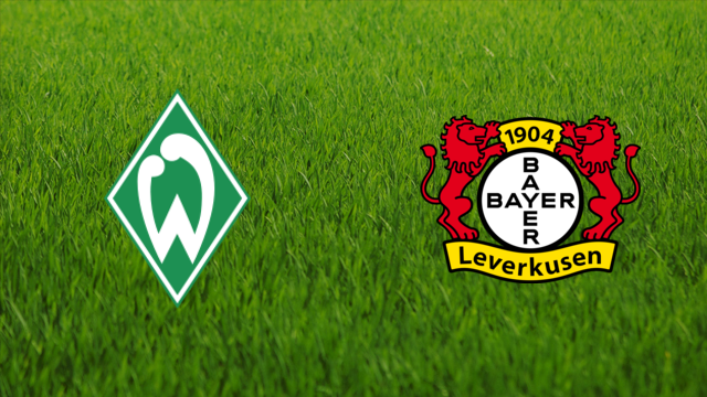 Werder Bremen vs. Bayer Leverkusen