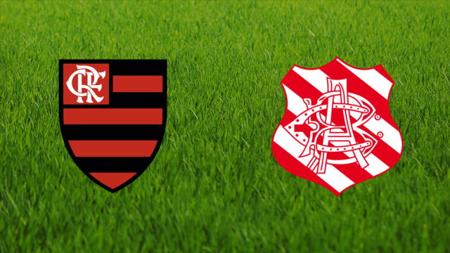CR Flamengo vs. Bangu AC