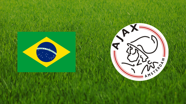 Brazil vs. AFC Ajax
