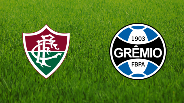 Fluminense FC vs. Grêmio FBPA