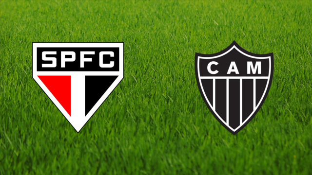 São Paulo FC vs. Atlético Mineiro