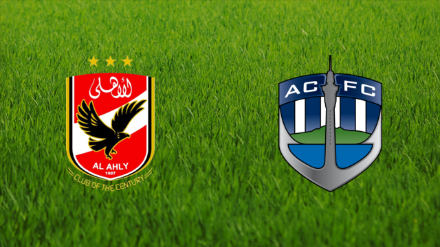Al-Ahly SC vs. Auckland City