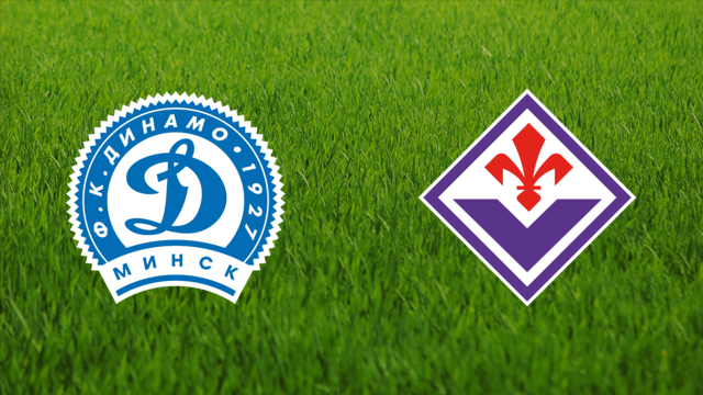 Dinamo Minsk vs. ACF Fiorentina