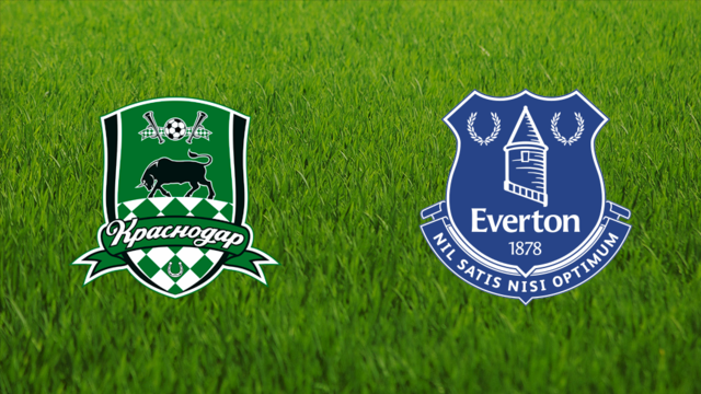 FC Krasnodar vs. Everton FC