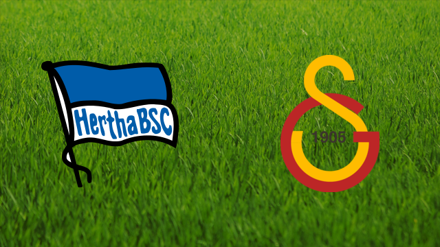 Hertha Berlin vs. Galatasaray SK