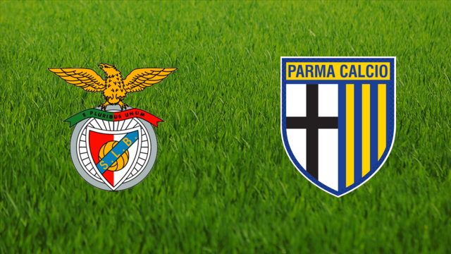 SL Benfica vs. Parma Calcio