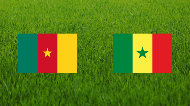Cameroon vs. Senegal