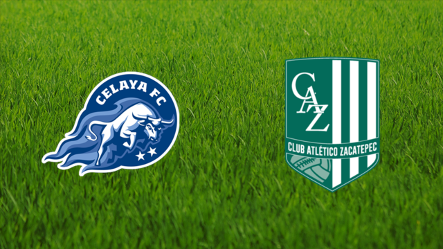 Celaya FC vs. CA Zacatepec