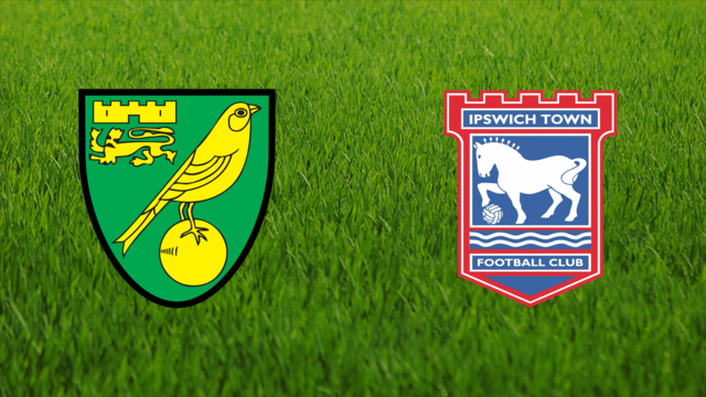 Norwich City vs. Ipswich Town