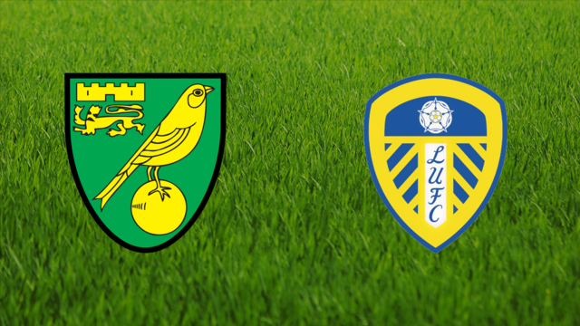 Norwich City vs. Leeds United