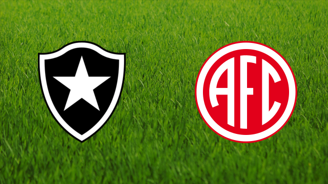 Botafogo FR vs. America - RJ