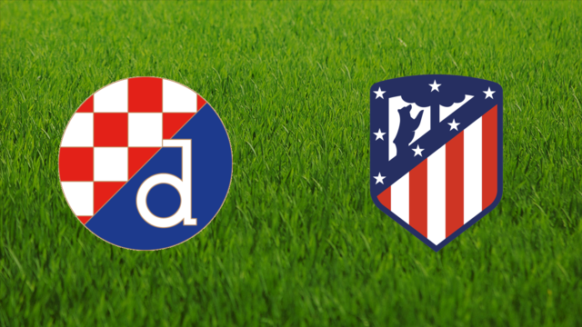 Dinamo Zagreb vs. Atlético de Madrid