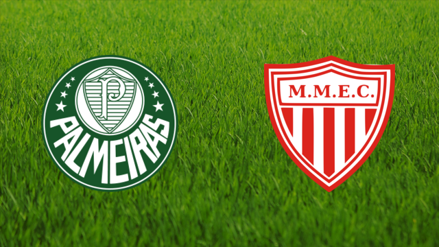 SE Palmeiras vs. Mogi Mirim EC