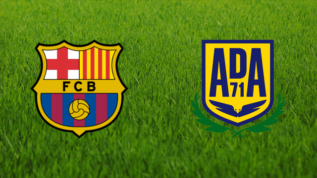 Barcelona Atlètic vs. AD Alcorcón
