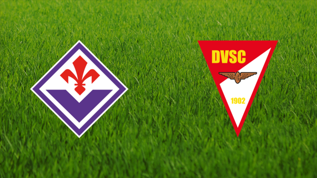 ACF Fiorentina vs. Debreceni VSC