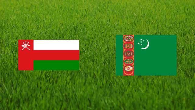Oman vs. Turkmenistan