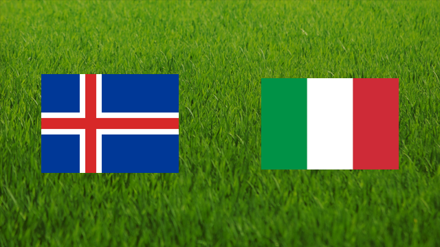 Iceland vs. Italy