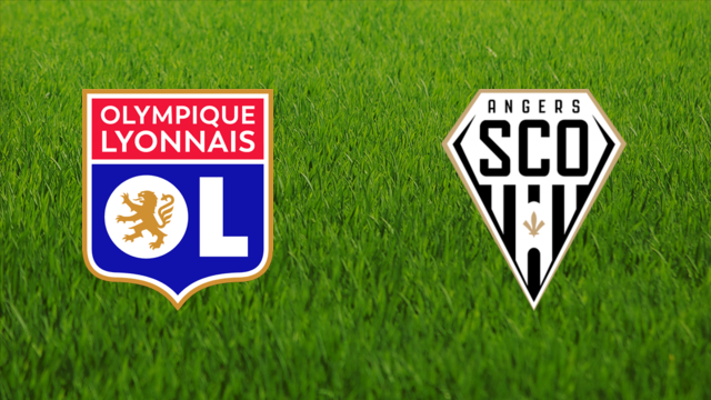 Olympique Lyonnais vs. Angers SCO