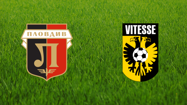 Lokomotiv Plovdiv vs. SBV Vitesse