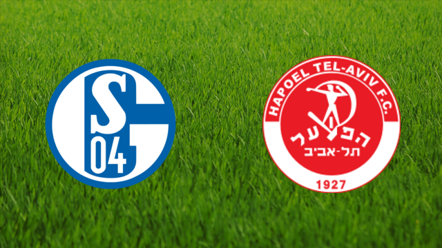 Schalke 04 vs. Hapoel Tel Aviv
