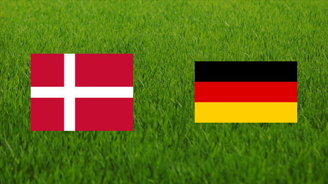 Denmark vs. Germany