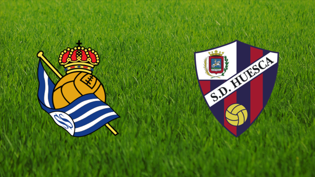 Real Sociedad vs. SD Huesca