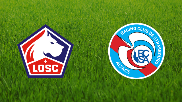 Lille OSC vs. RC Strasbourg