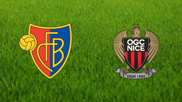 FC Basel vs. OGC Nice