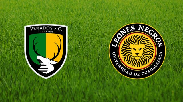 Venados FC vs. Leones Negros