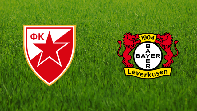 Crvena Zvezda vs. Bayer Leverkusen
