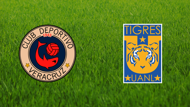 CD Veracruz vs. Tigres UANL