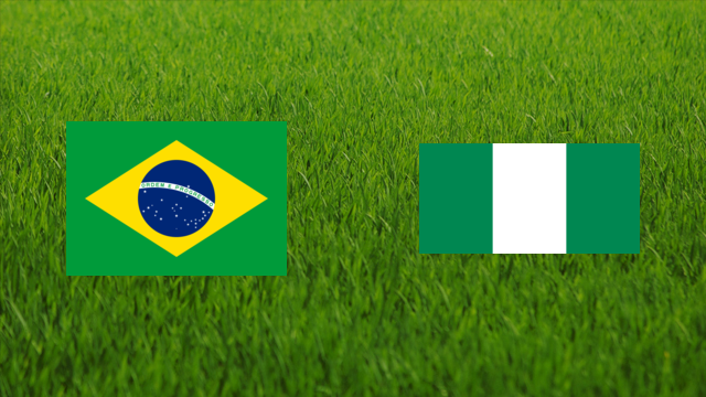 Brazil vs. Nigeria