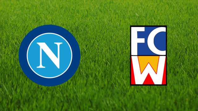 SSC Napoli vs. FC Wettingen
