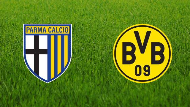 Parma Calcio vs. Borussia Dortmund