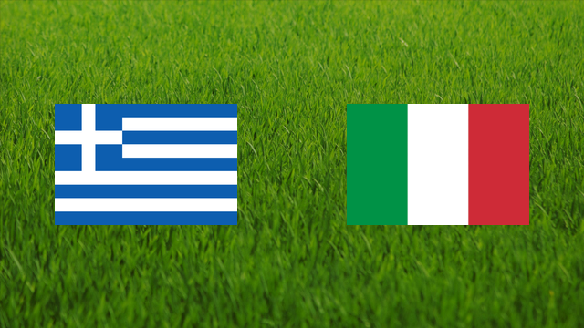 Greece vs. Italy