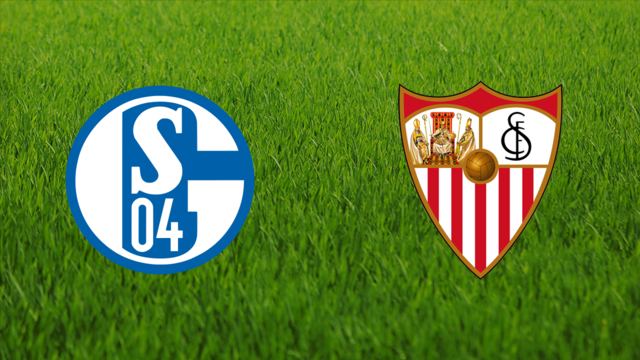 Schalke 04 vs. Sevilla FC