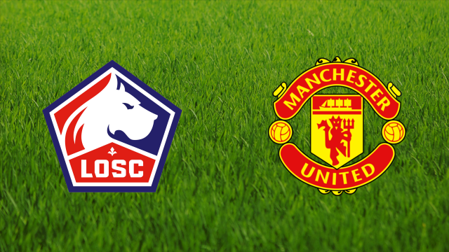 Lille OSC vs. Manchester United