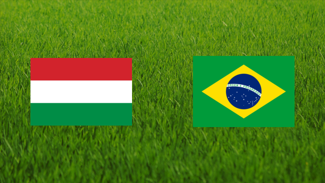 Hungary vs. Brazil