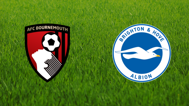 AFC Bournemouth vs. Brighton & Hove Albion