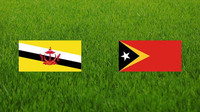 Brunei vs. East Timor