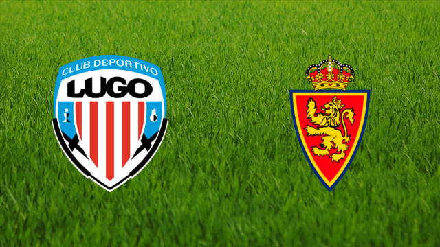 CD Lugo vs. Real Zaragoza