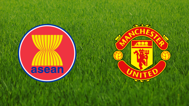 ASEAN All-Stars vs. Manchester United ASEAN All-Stars vs. Manchester United