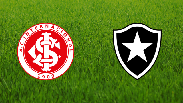 SC Internacional vs. Botafogo FR