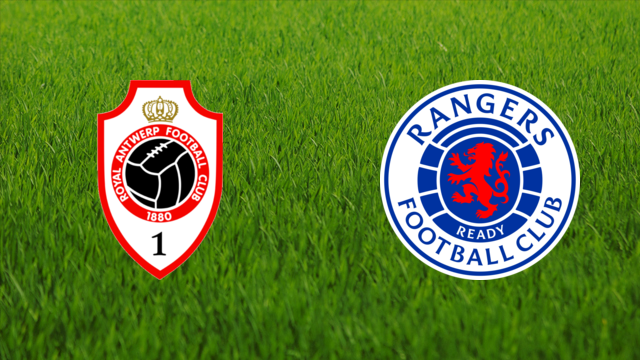 Royal Antwerp vs. Rangers FC
