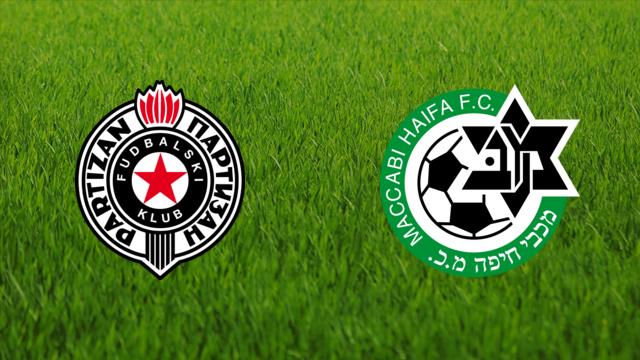 FK Partizan vs. Maccabi Haifa