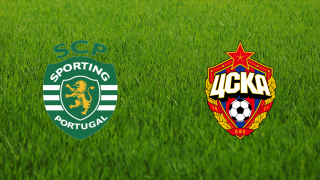 Sporting CP vs. CSKA Moskva