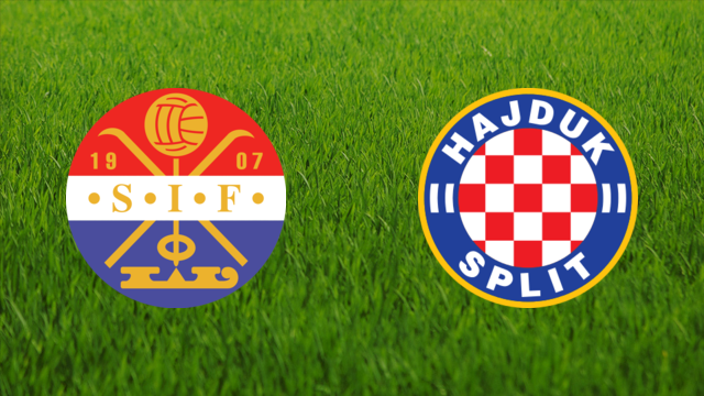 Strømsgodset IF vs. Hajduk Split