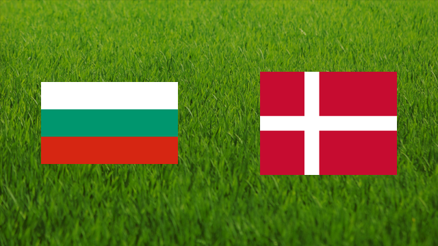 Bulgaria vs. Denmark