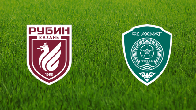 Rubin Kazan vs. Akhmat Grozny